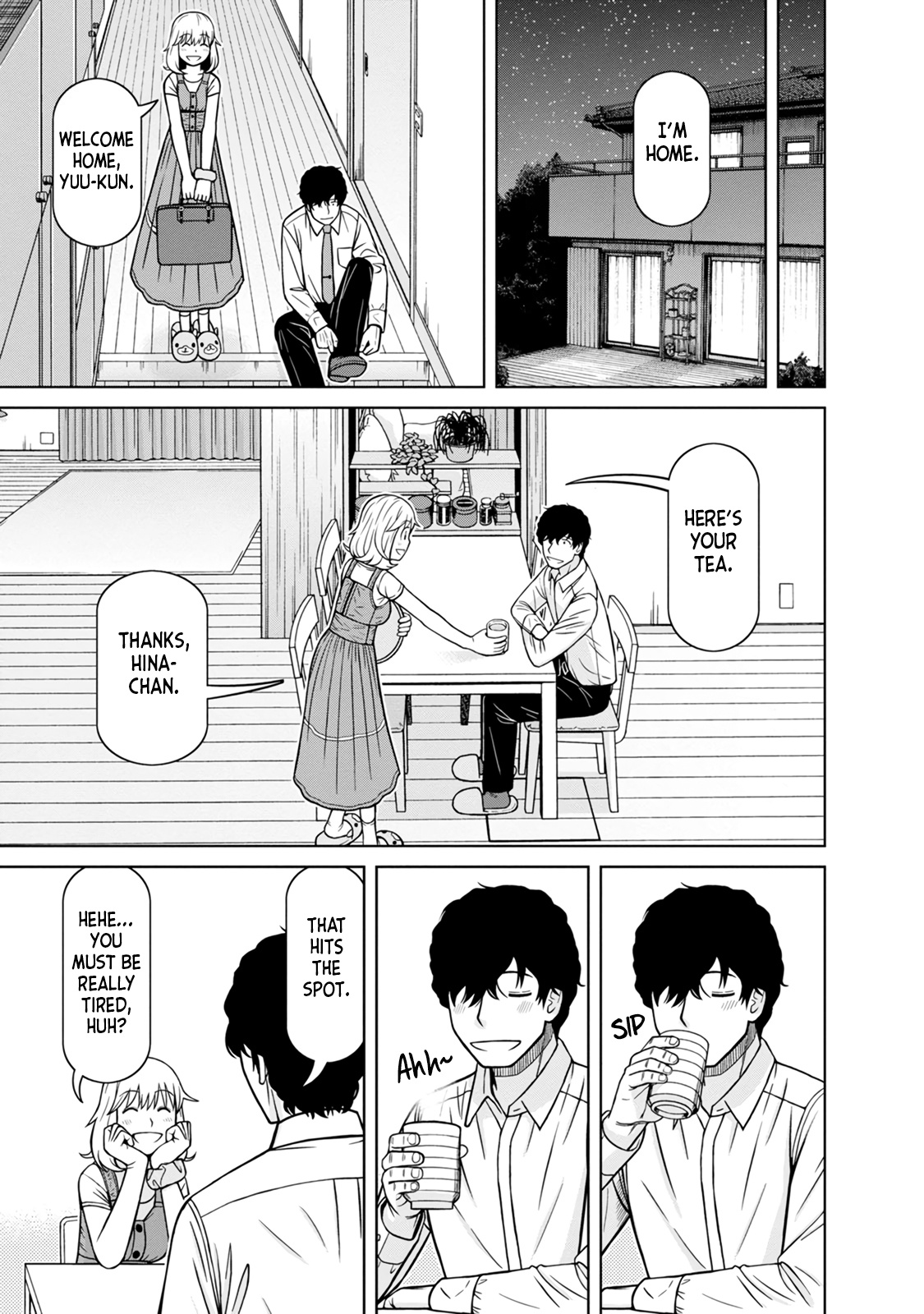 Mitsuba-Kun Wa Aniyome-San To - Vol.1 Chapter 8: A Boy Who's The Same As Me