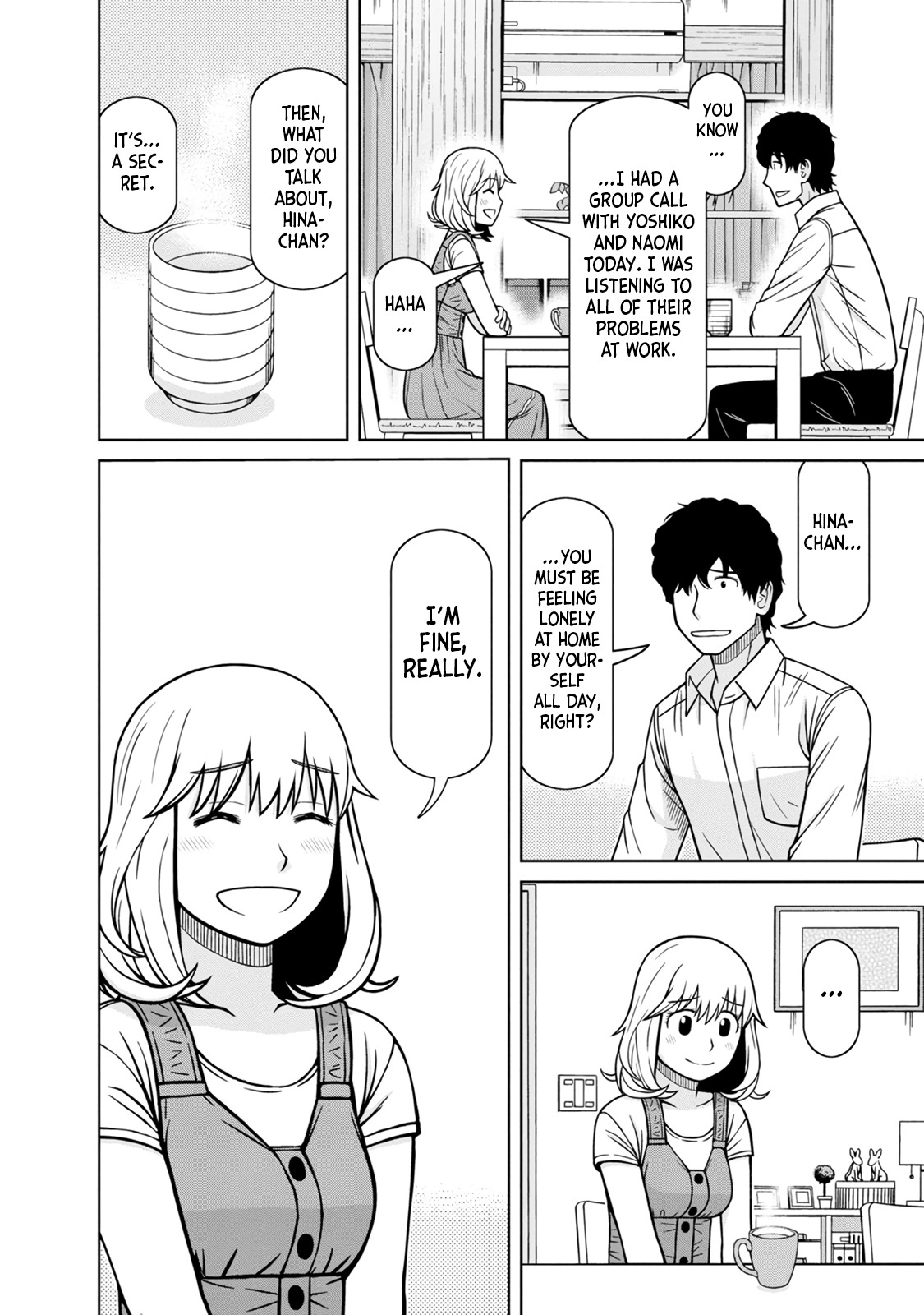 Mitsuba-Kun Wa Aniyome-San To - Vol.1 Chapter 8: A Boy Who's The Same As Me