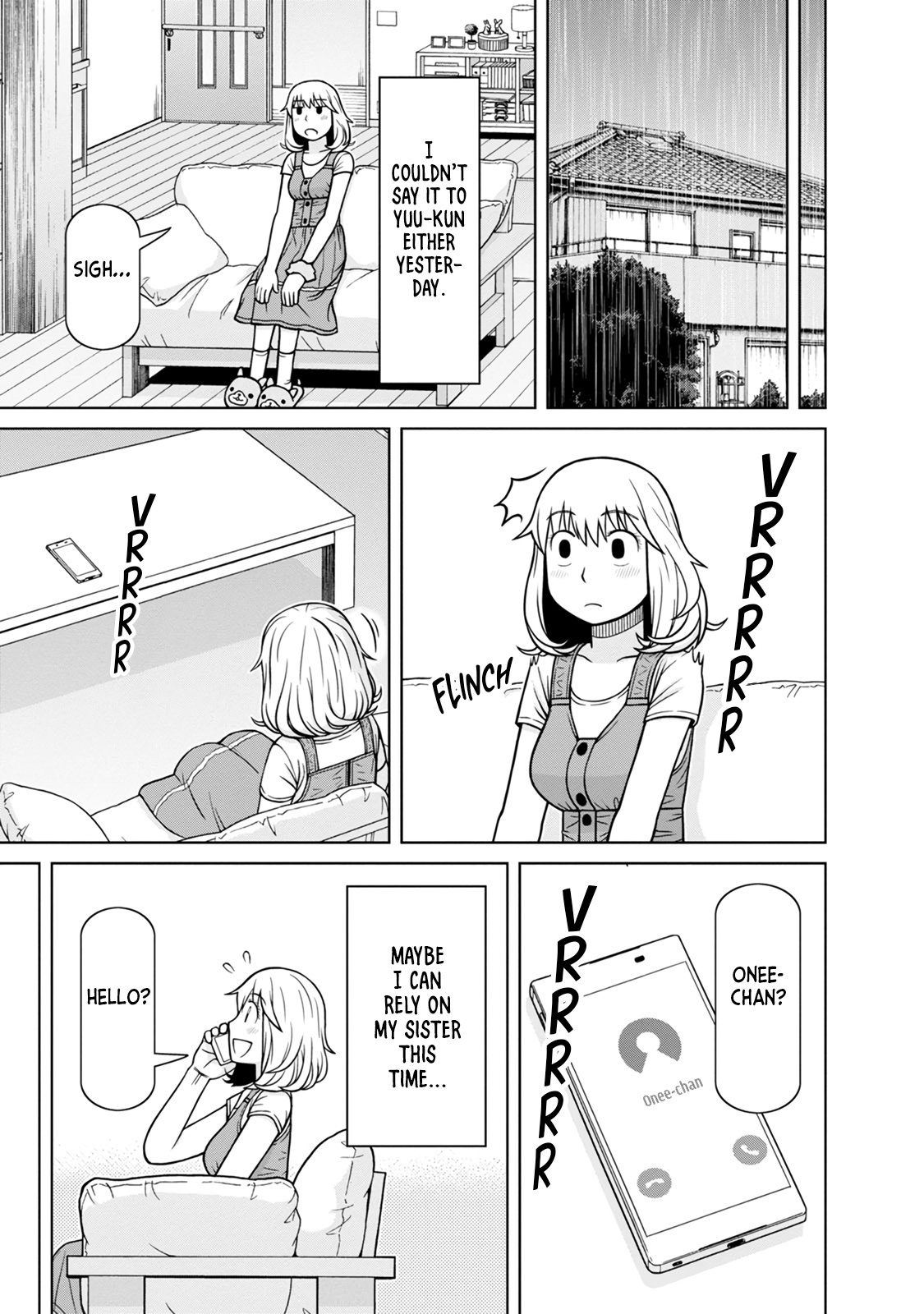 Mitsuba-Kun Wa Aniyome-San To - Vol.1 Chapter 8: A Boy Who's The Same As Me