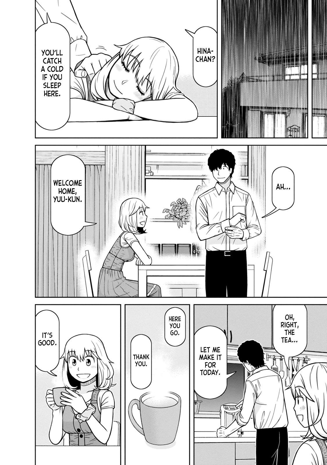 Mitsuba-Kun Wa Aniyome-San To - Vol.1 Chapter 8: A Boy Who's The Same As Me