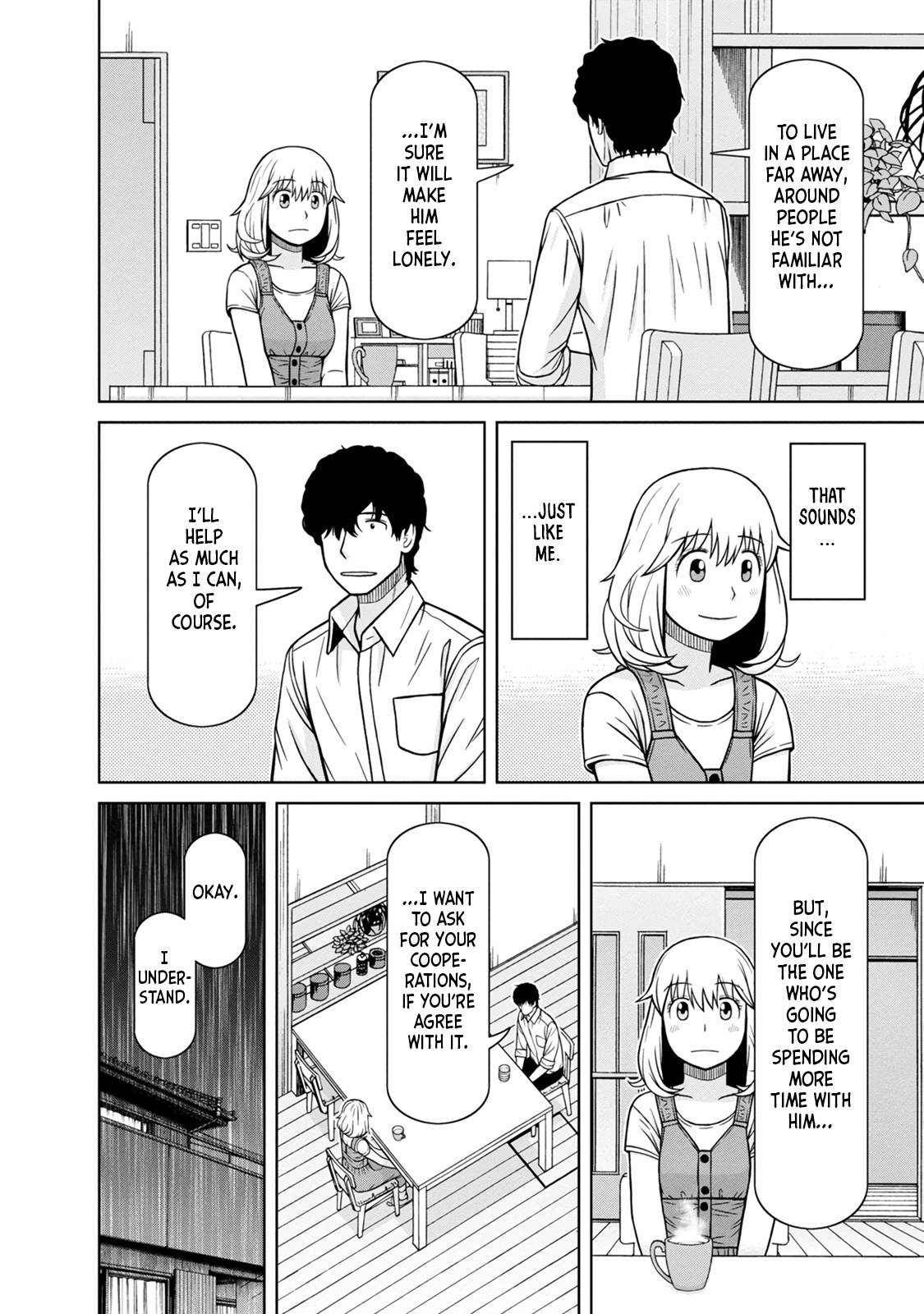 Mitsuba-Kun Wa Aniyome-San To - Vol.1 Chapter 8: A Boy Who's The Same As Me