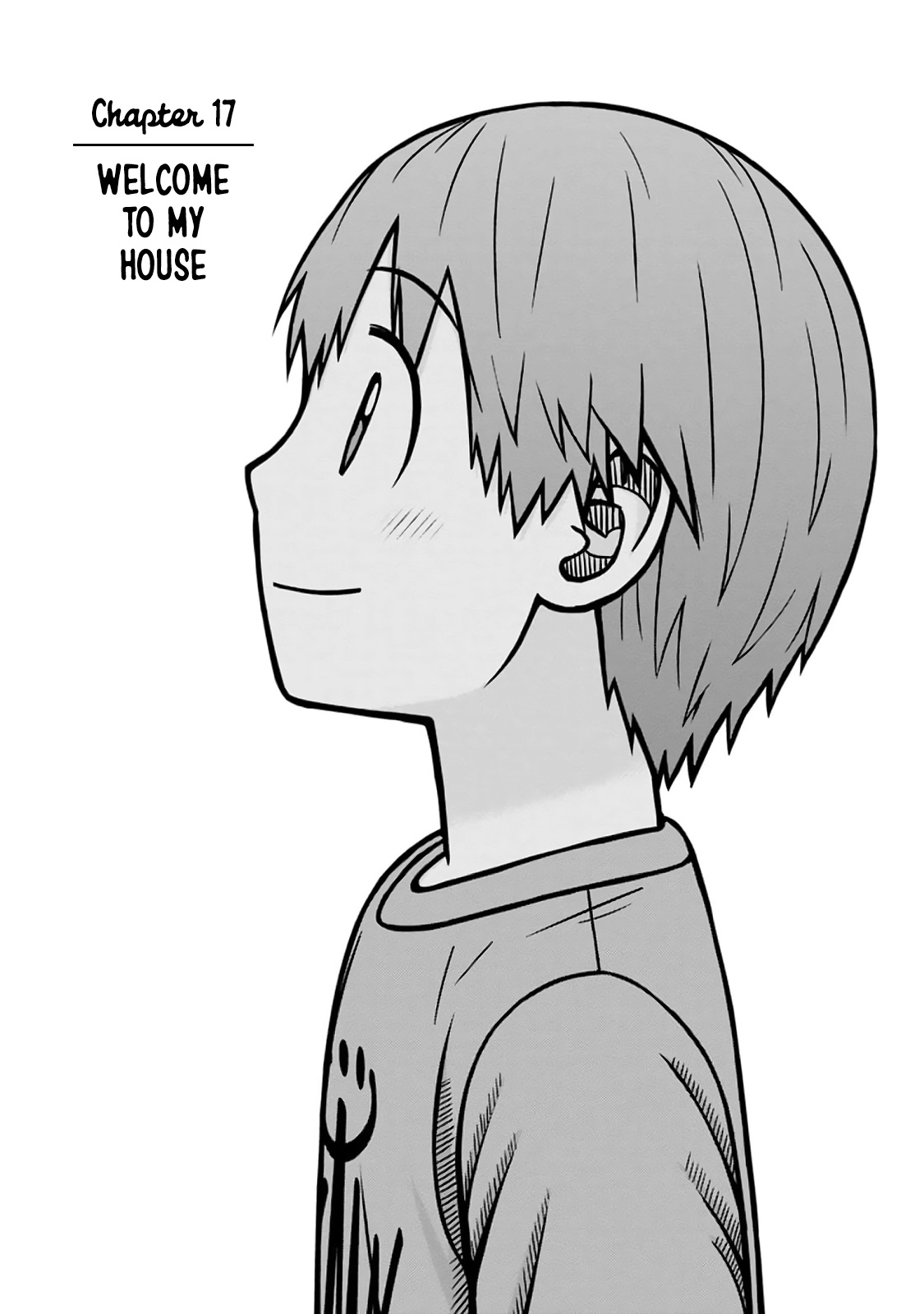 Mitsuba-Kun Wa Aniyome-San To - Vol.2 Chapter 17: Welcome To My House