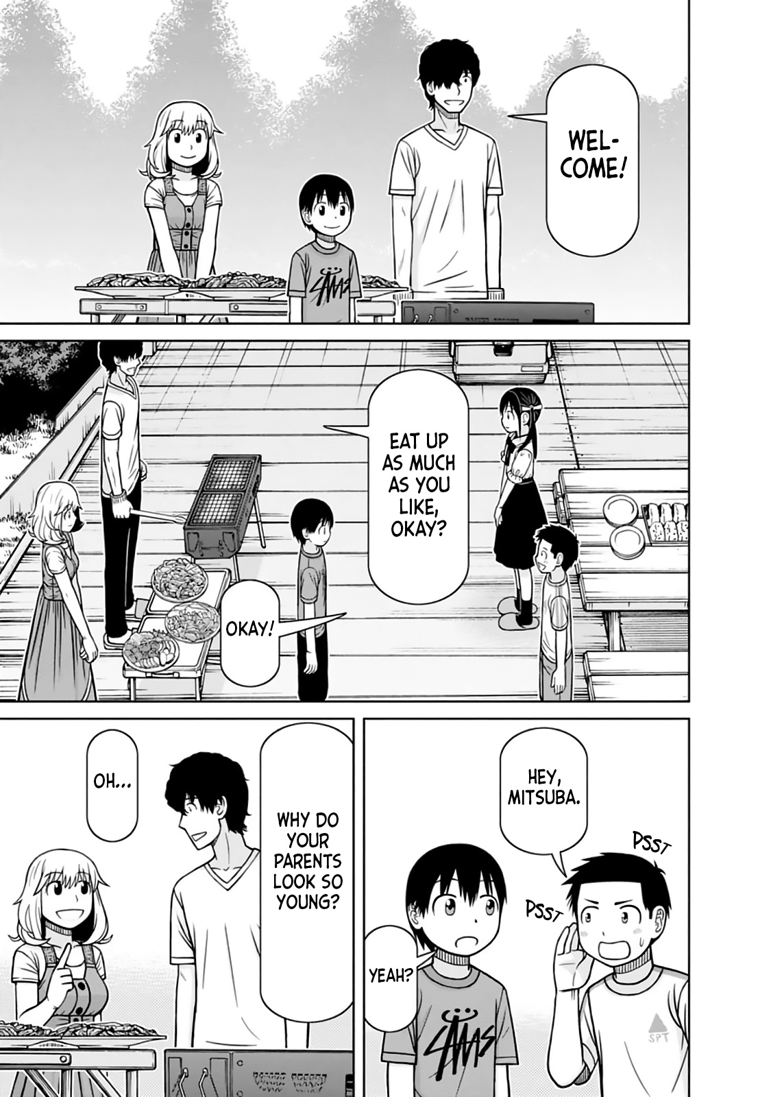 Mitsuba-Kun Wa Aniyome-San To - Vol.2 Chapter 17: Welcome To My House