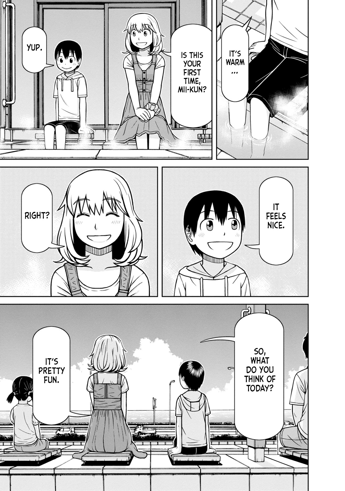 Mitsuba-Kun Wa Aniyome-San To - Vol.1 Chapter 6: From The Sea To The Station