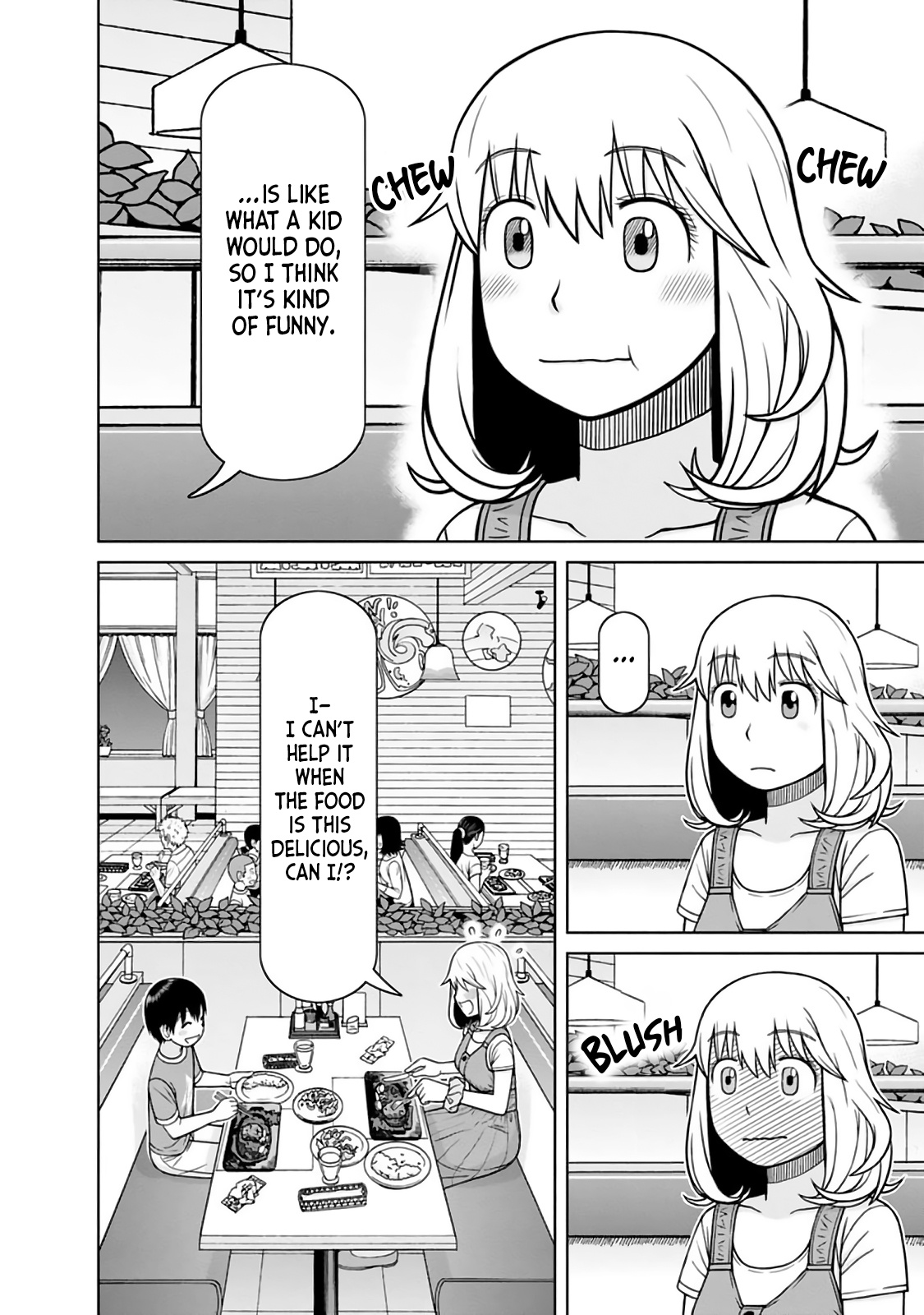 Mitsuba-Kun Wa Aniyome-San To - Vol.2 Chapter 9: Sasayaka Hamburg Steak