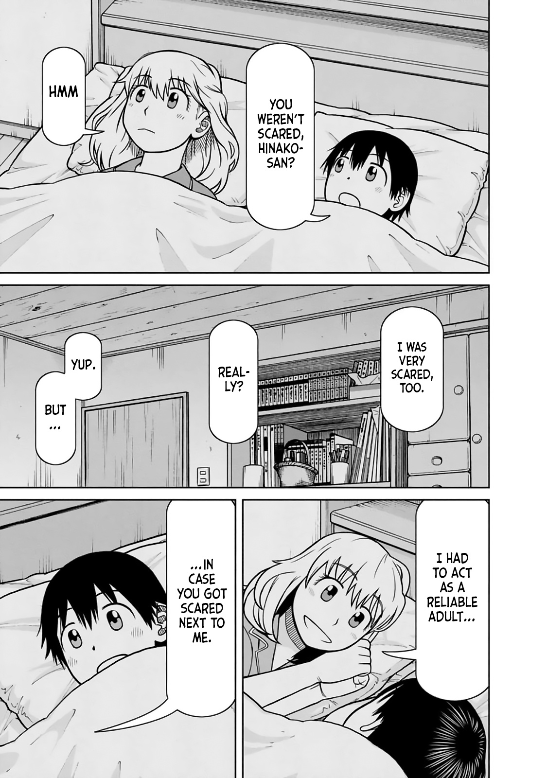 Mitsuba-Kun Wa Aniyome-San To - Vol.2 Chapter 15: The Two Draw Near