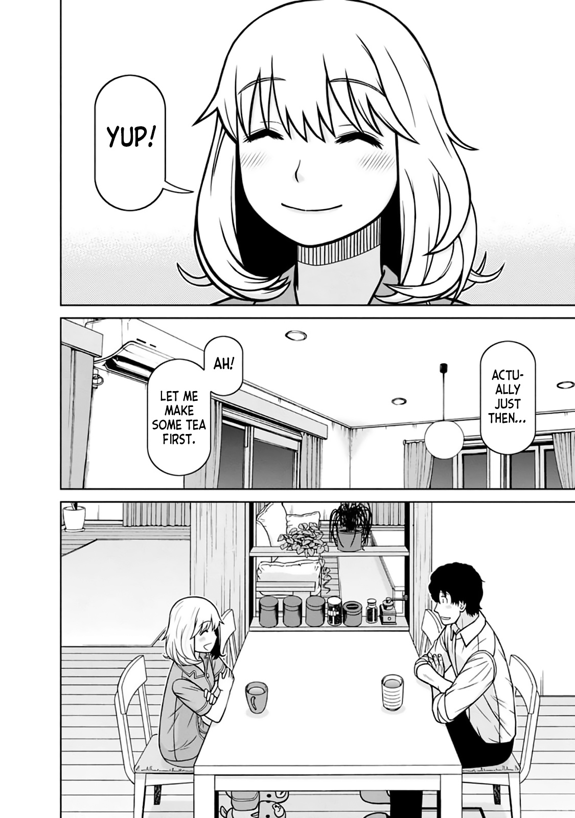 Mitsuba-Kun Wa Aniyome-San To - Vol.2 Chapter 15: The Two Draw Near