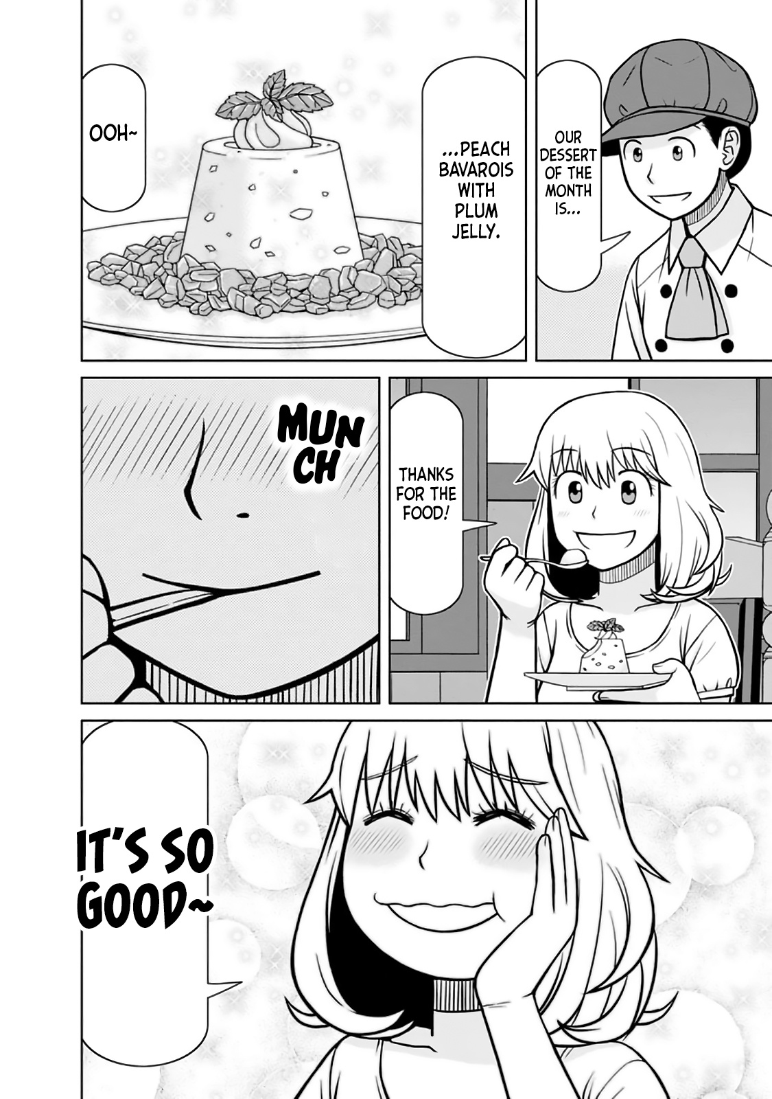 Mitsuba-Kun Wa Aniyome-San To - Vol.4 Chapter 27: A Cheerful Dinner