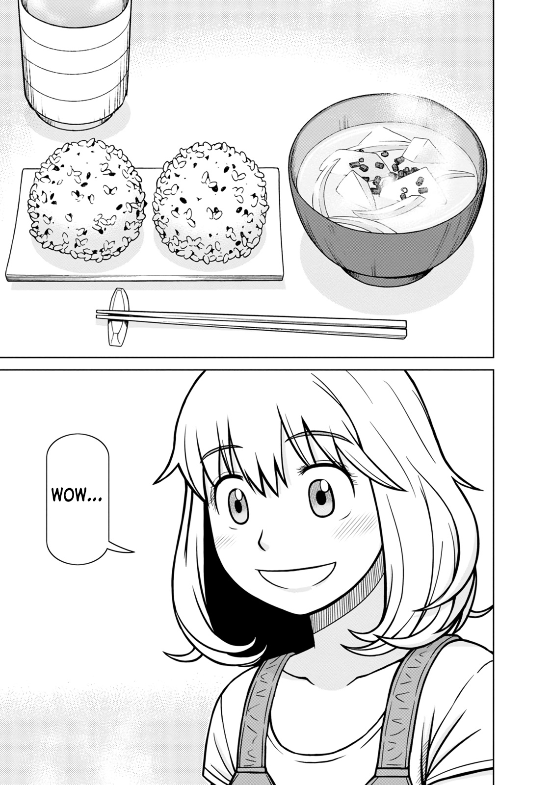 Mitsuba-Kun Wa Aniyome-San To - Vol.1 Chapter 5: The Honjos' Dining Table