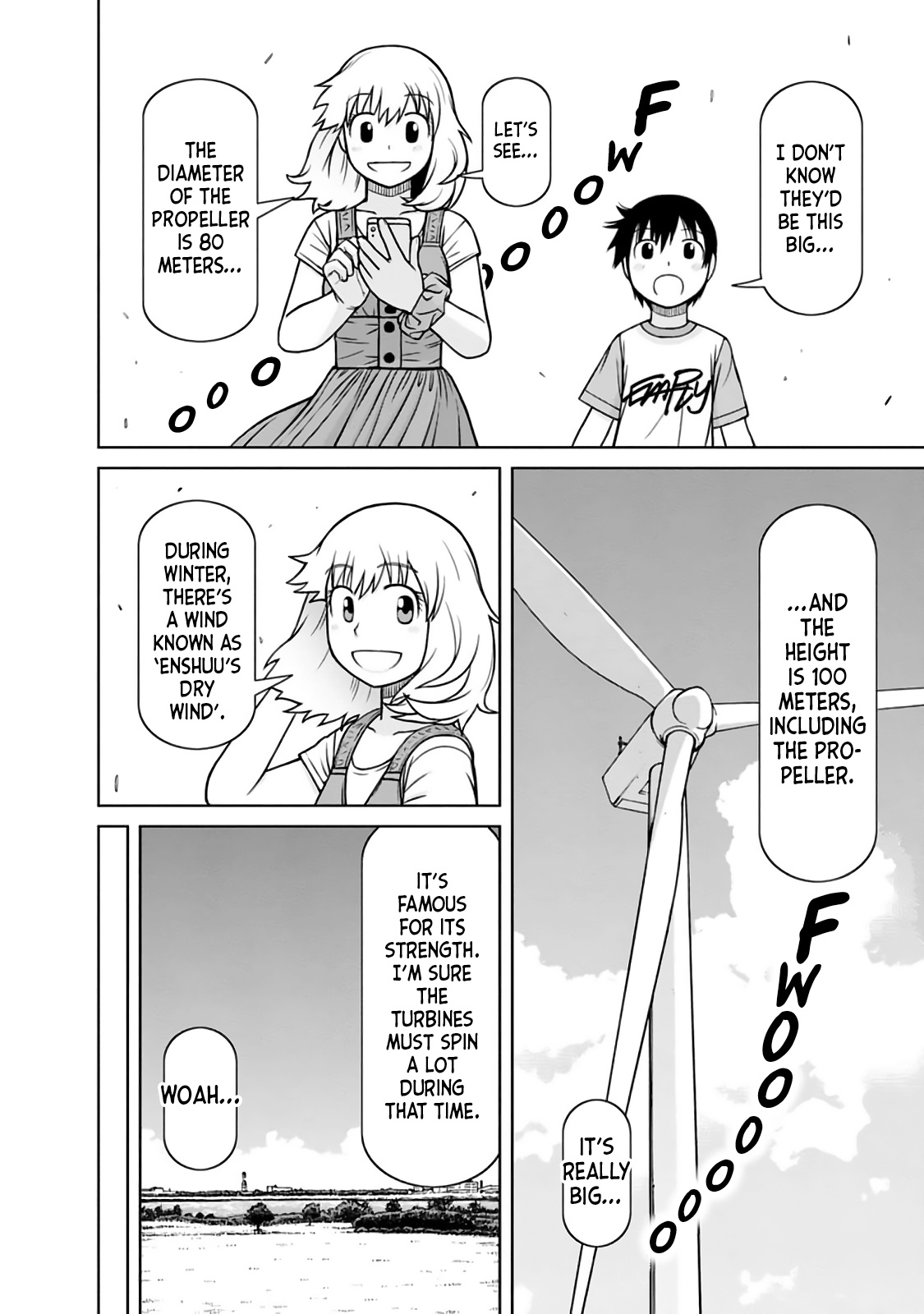 Mitsuba-Kun Wa Aniyome-San To - Vol.3 Chapter 19: Shiosai And Fuuryuu