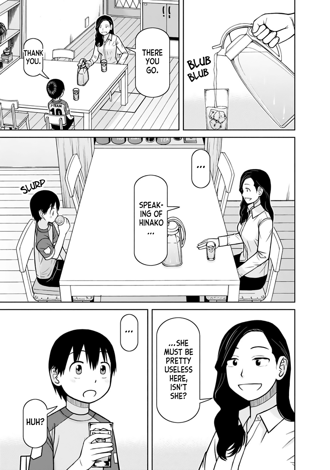 Mitsuba-Kun Wa Aniyome-San To - Vol.3 Chapter 24: Hinako-San's Big Sister