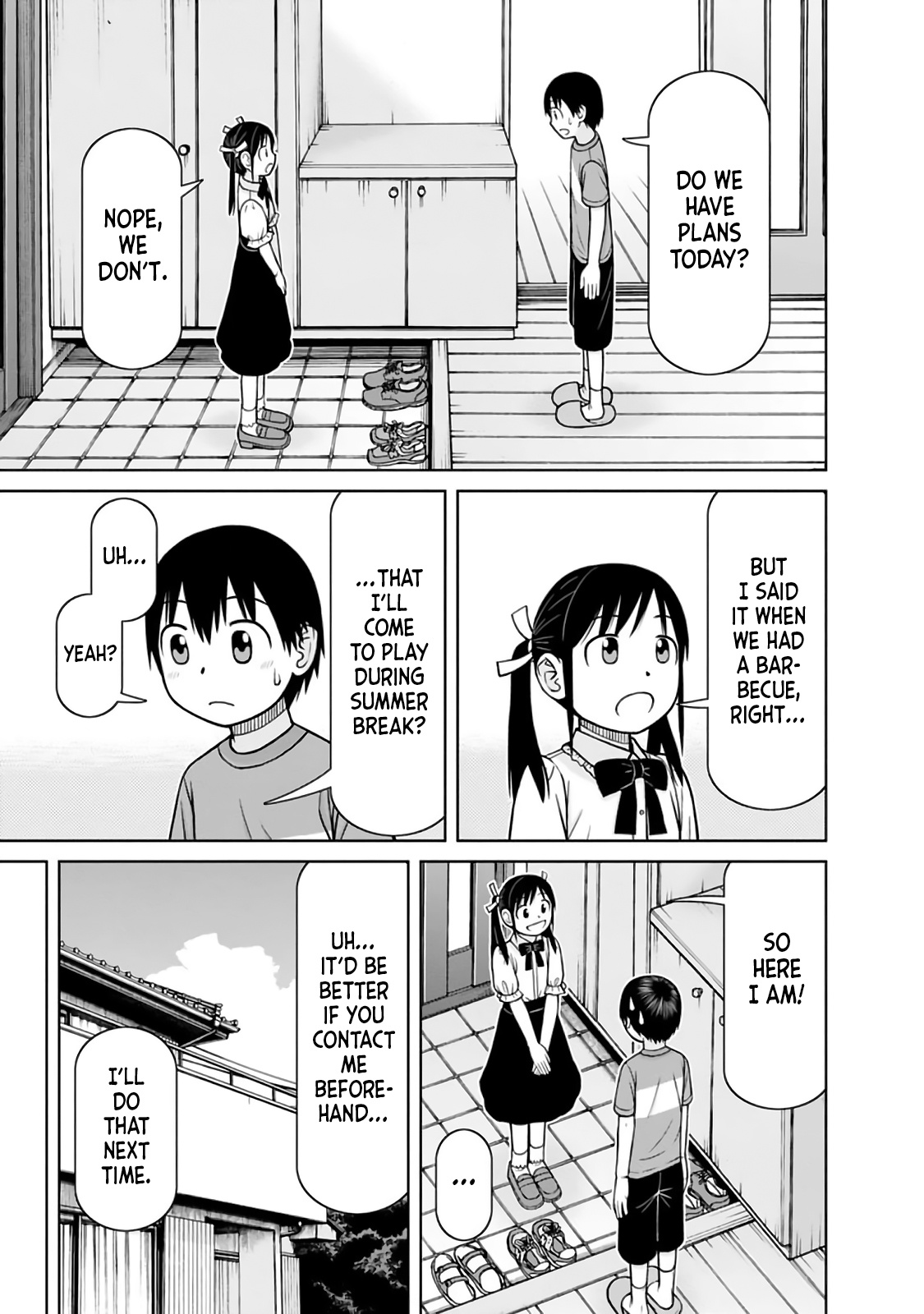 Mitsuba-Kun Wa Aniyome-San To - Vol.3 Chapter 20: Searching For Something Special