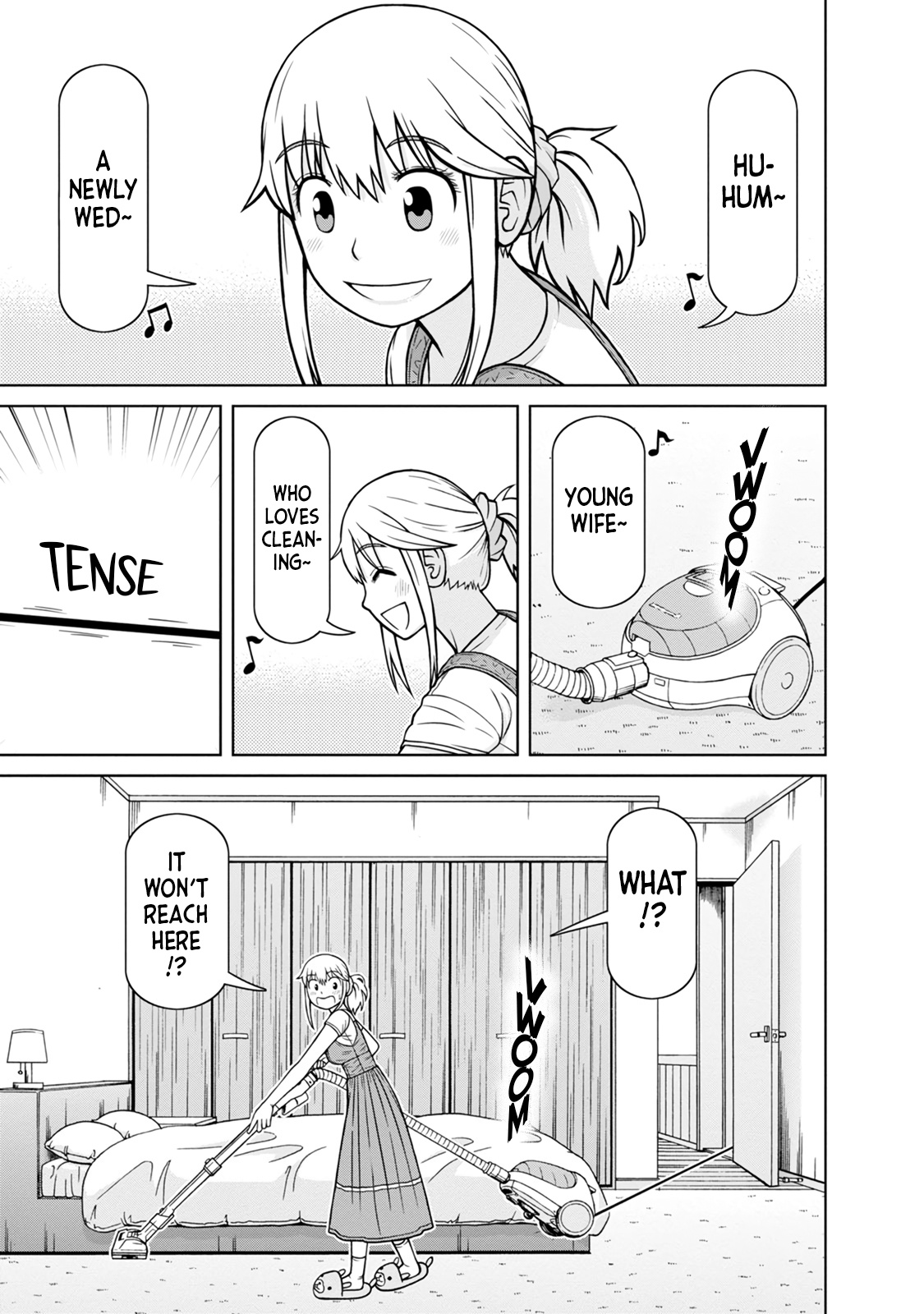 Mitsuba-Kun Wa Aniyome-San To - Vol.1 Chapter 4: Egg Crisis