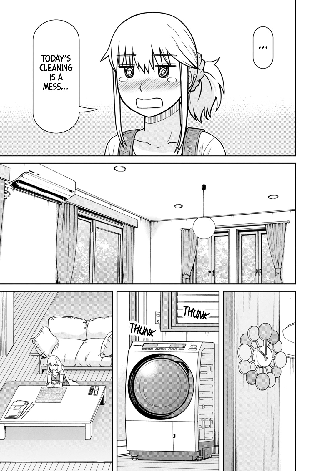 Mitsuba-Kun Wa Aniyome-San To - Vol.1 Chapter 4: Egg Crisis