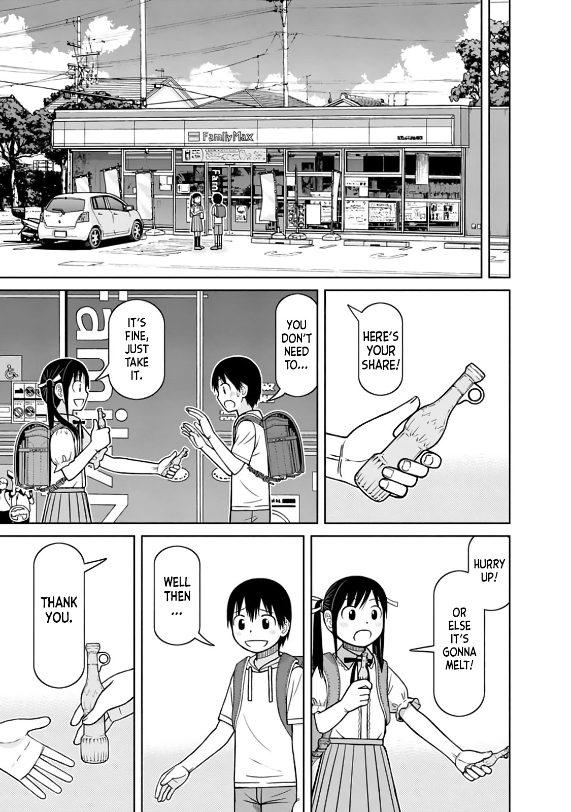 Mitsuba-Kun Wa Aniyome-San To - Vol.2 Chapter 10: Three Steps Forward, Two Steps Back