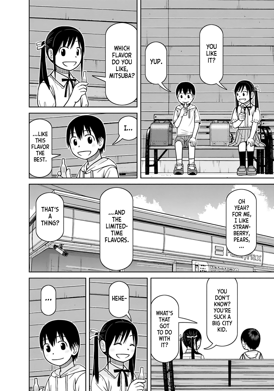 Mitsuba-Kun Wa Aniyome-San To - Vol.2 Chapter 10: Three Steps Forward, Two Steps Back