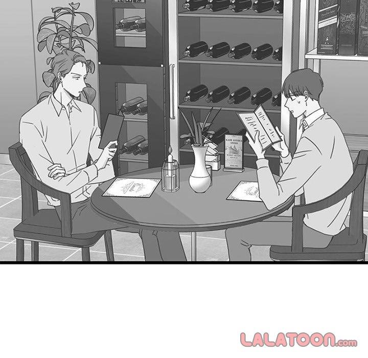 Realisation Of Taste - Chapter 61