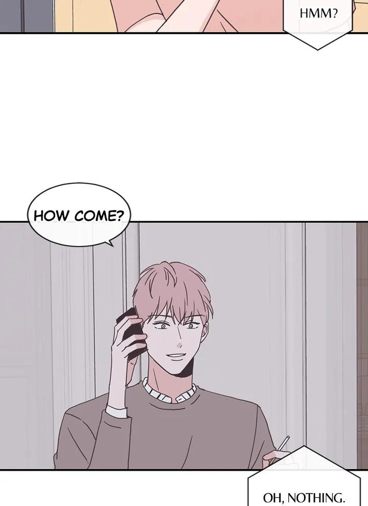 Realisation Of Taste - Chapter 45