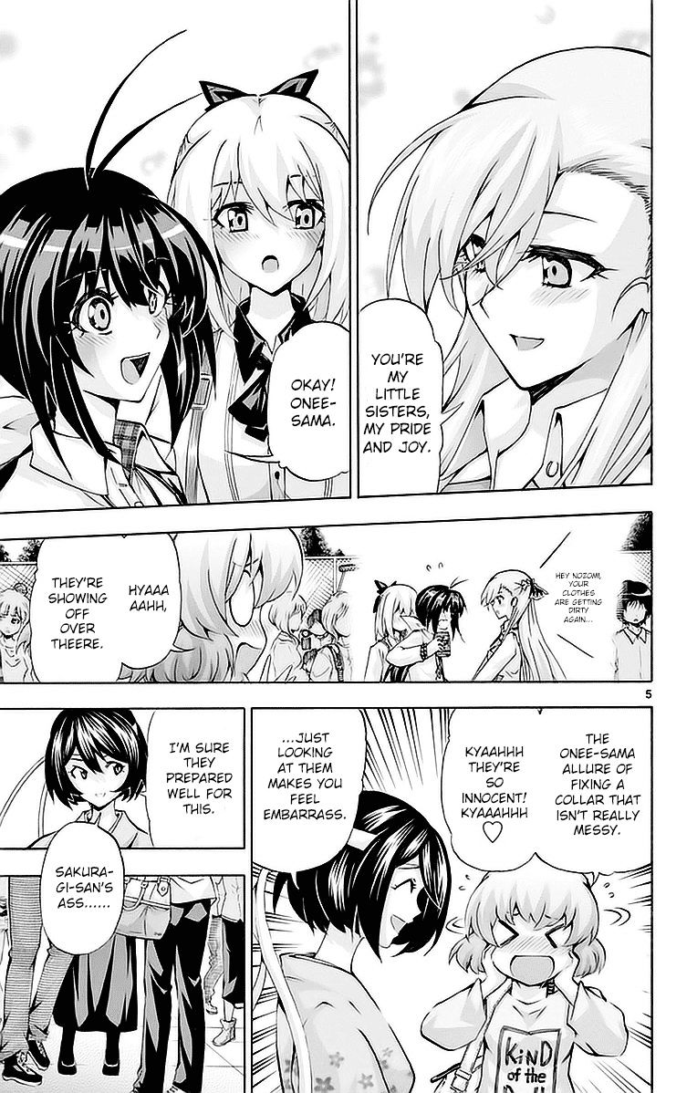 Keijo!!!!!!!! - Chapter 146 : The Goketsu Gathers!!!!