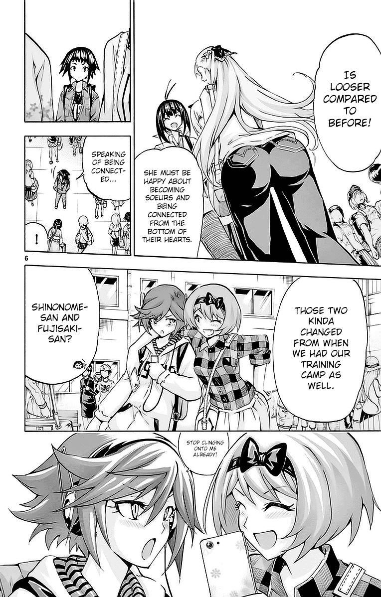 Keijo!!!!!!!! - Chapter 146 : The Goketsu Gathers!!!!