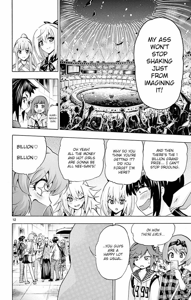 Keijo!!!!!!!! - Chapter 146 : The Goketsu Gathers!!!!