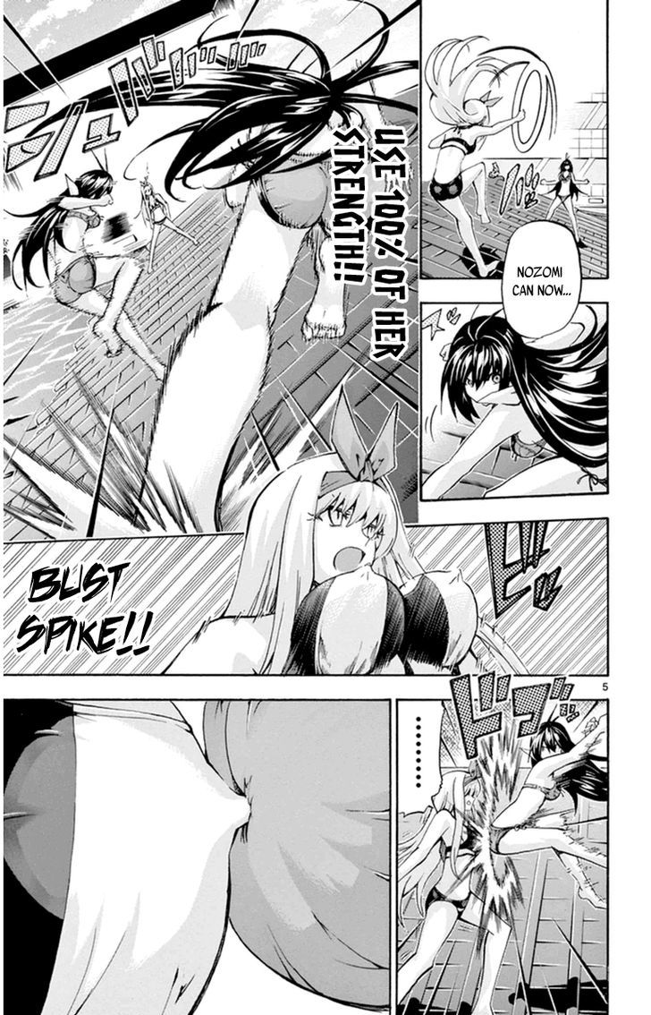 Keijo!!!!!!!! - Chapter 85 : After The Secret Boob Tech!!!!