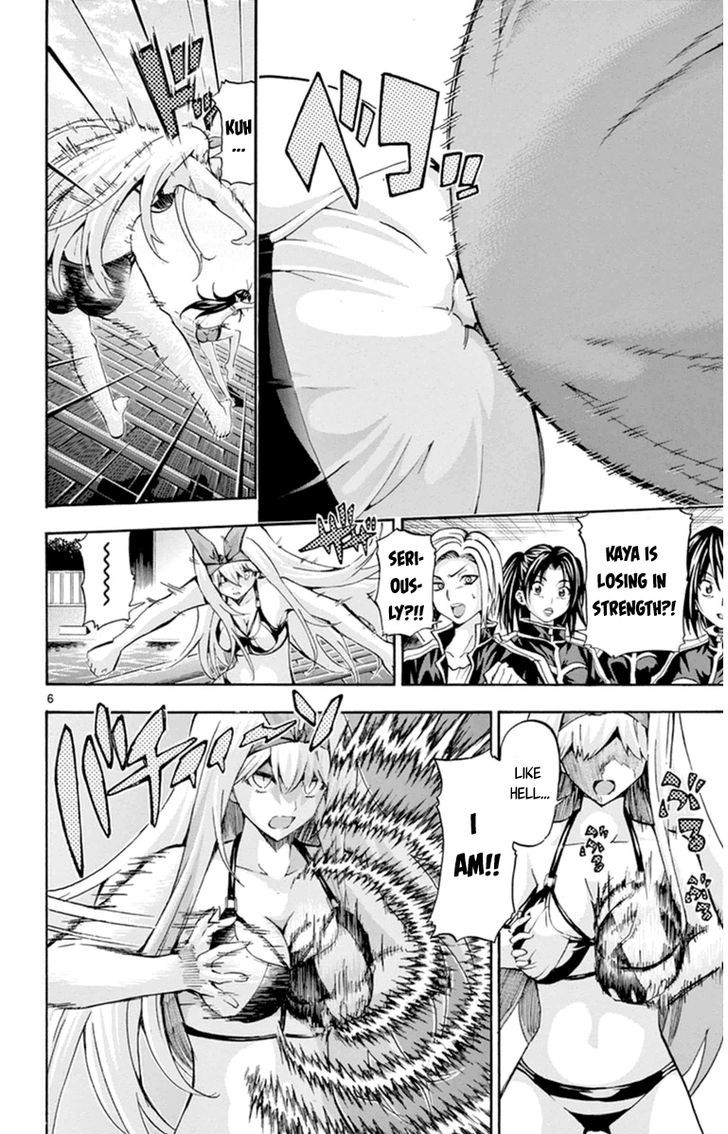 Keijo!!!!!!!! - Chapter 85 : After The Secret Boob Tech!!!!