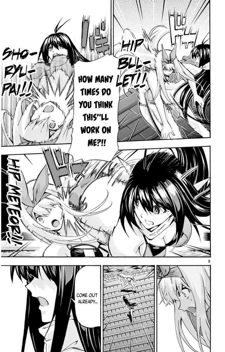 Keijo!!!!!!!! - Chapter 85 : After The Secret Boob Tech!!!!