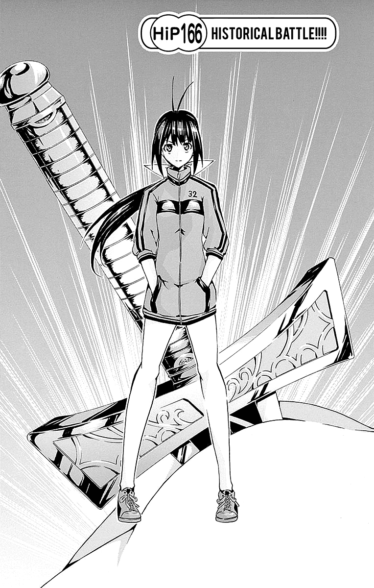 Keijo!!!!!!!! - Chapter 166: Historical Battle!!!!