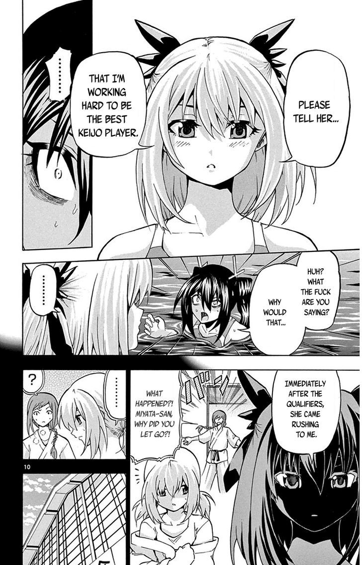 Keijo!!!!!!!! - Chapter 32 : That Day!!!!