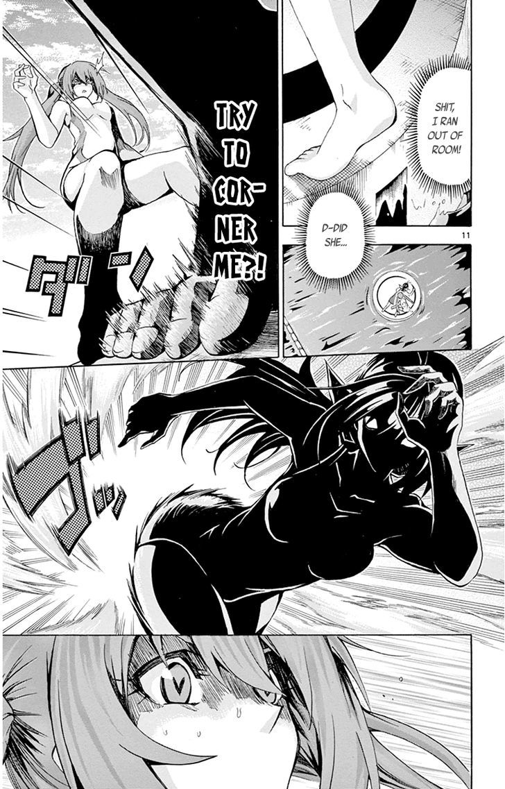 Keijo!!!!!!!! - Chapter 63 : The Hunt!!!!