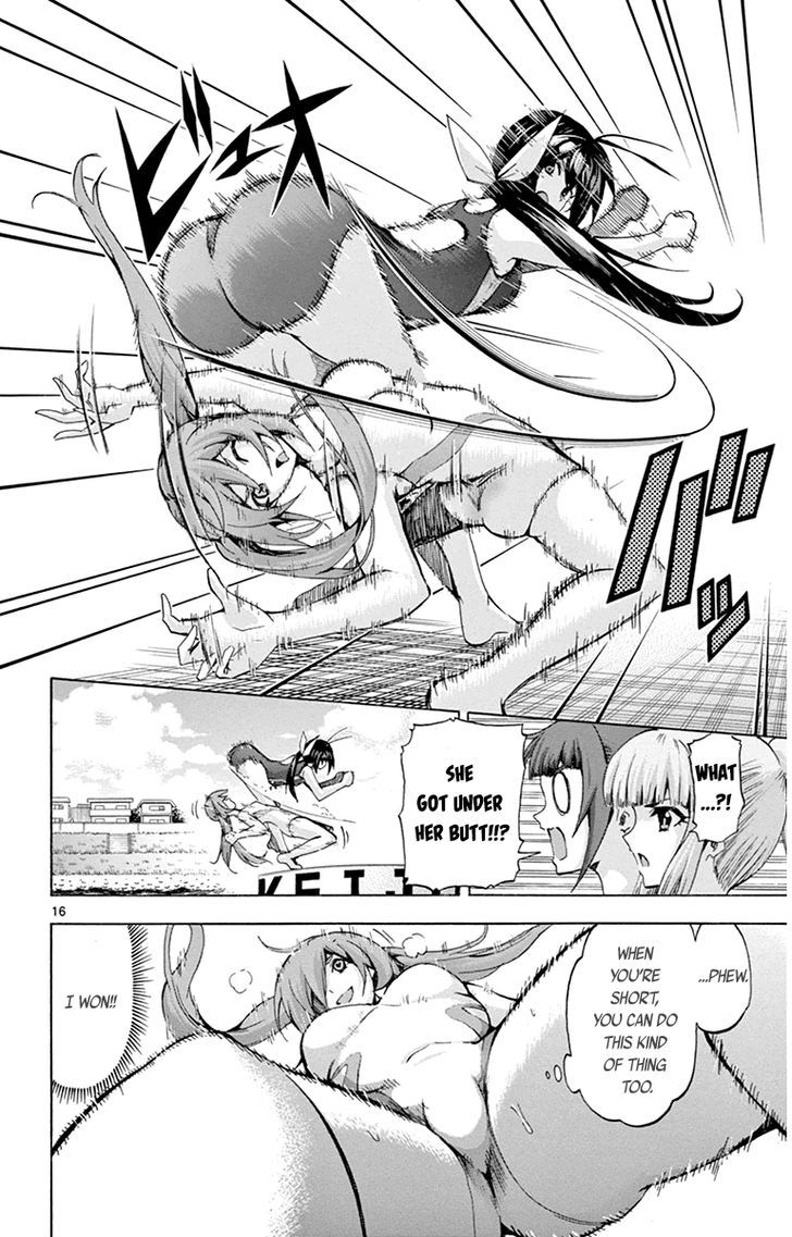 Keijo!!!!!!!! - Chapter 63 : The Hunt!!!!