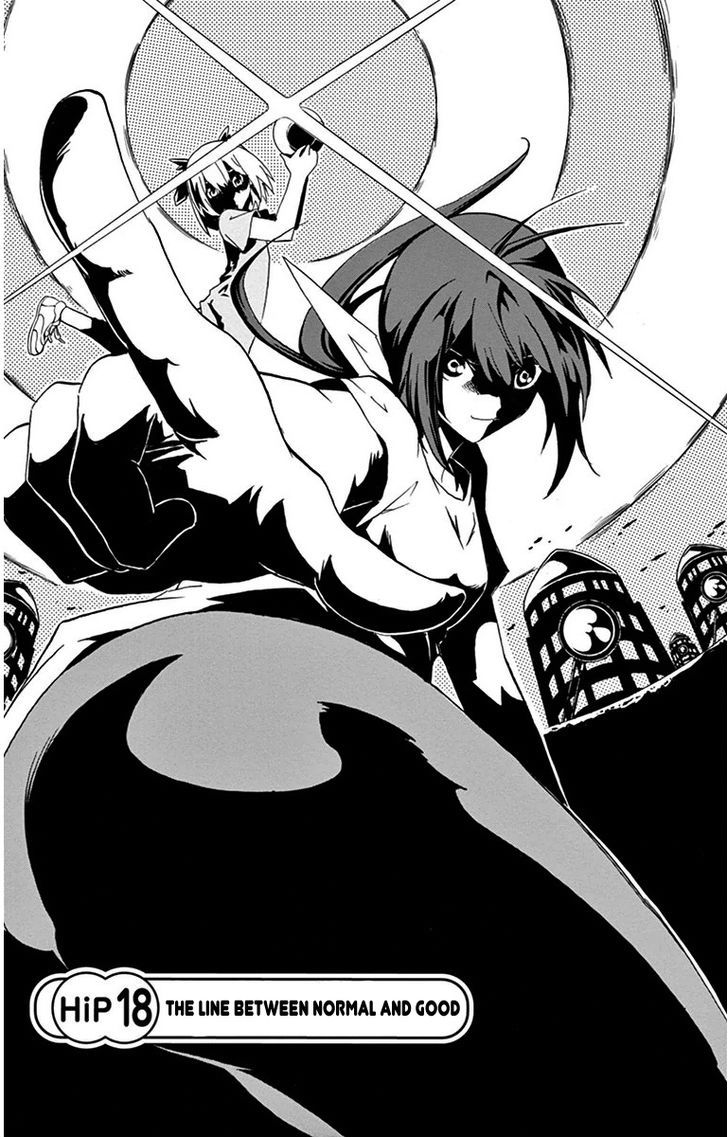 Keijo!!!!!!!! - Chapter 18 : The Line Between Normal And Good