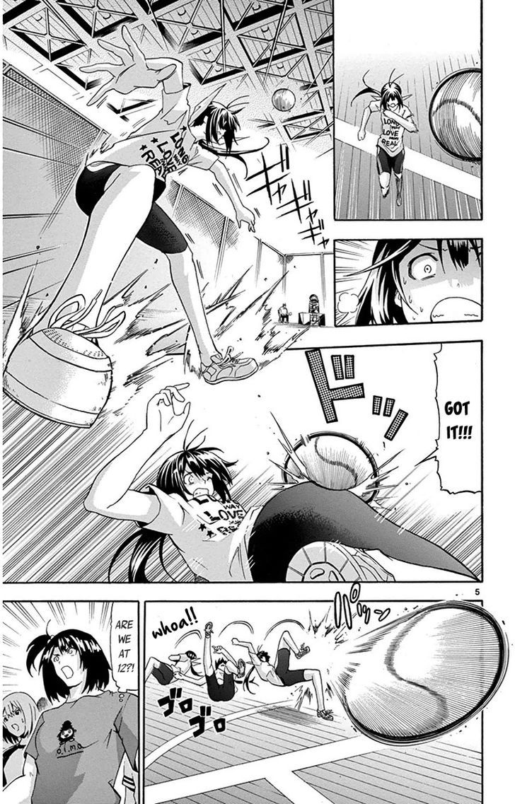 Keijo!!!!!!!! - Chapter 18 : The Line Between Normal And Good