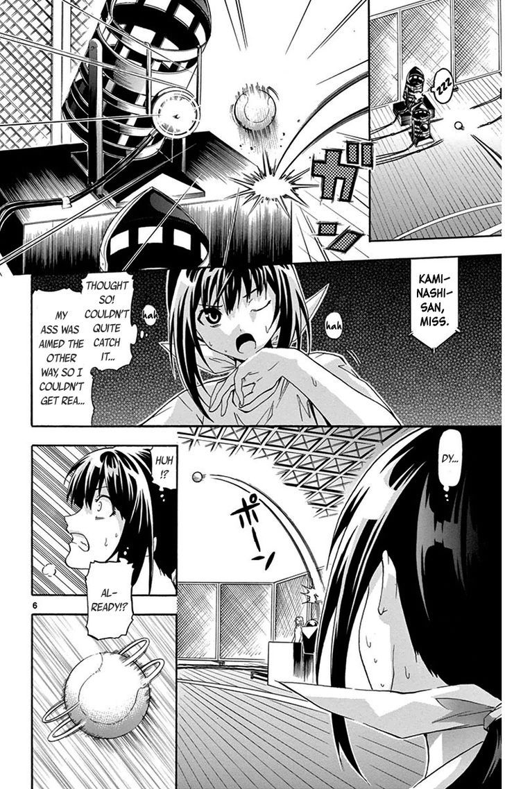 Keijo!!!!!!!! - Chapter 18 : The Line Between Normal And Good