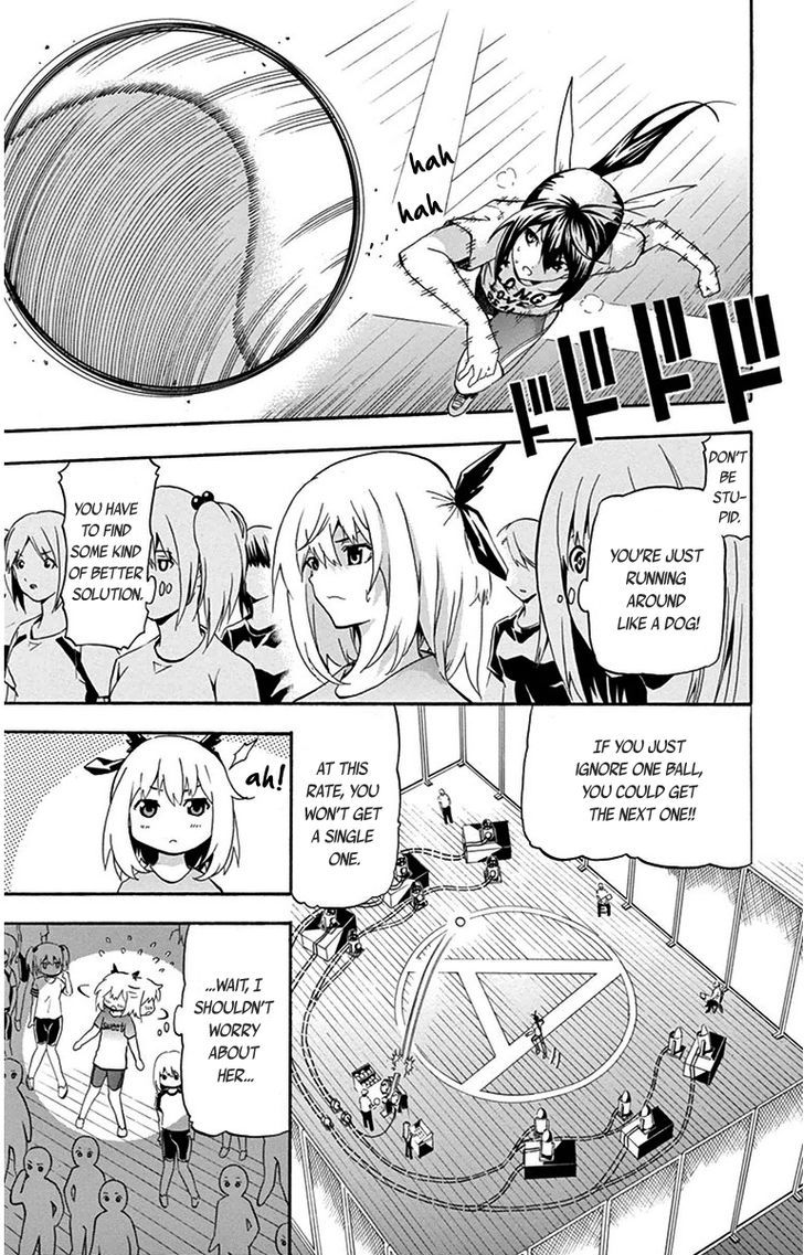 Keijo!!!!!!!! - Chapter 18 : The Line Between Normal And Good