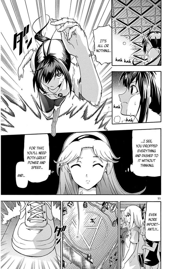 Keijo!!!!!!!! - Chapter 18 : The Line Between Normal And Good