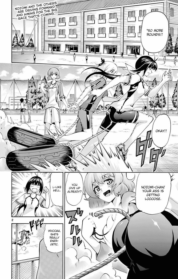 Keijo!!!!!!!! - Chapter 143 : A Big Sister S Feelings!!!!