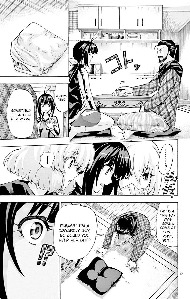 Keijo!!!!!!!! - Chapter 130 : The Melancholy Of Kogatana Saya!!!!