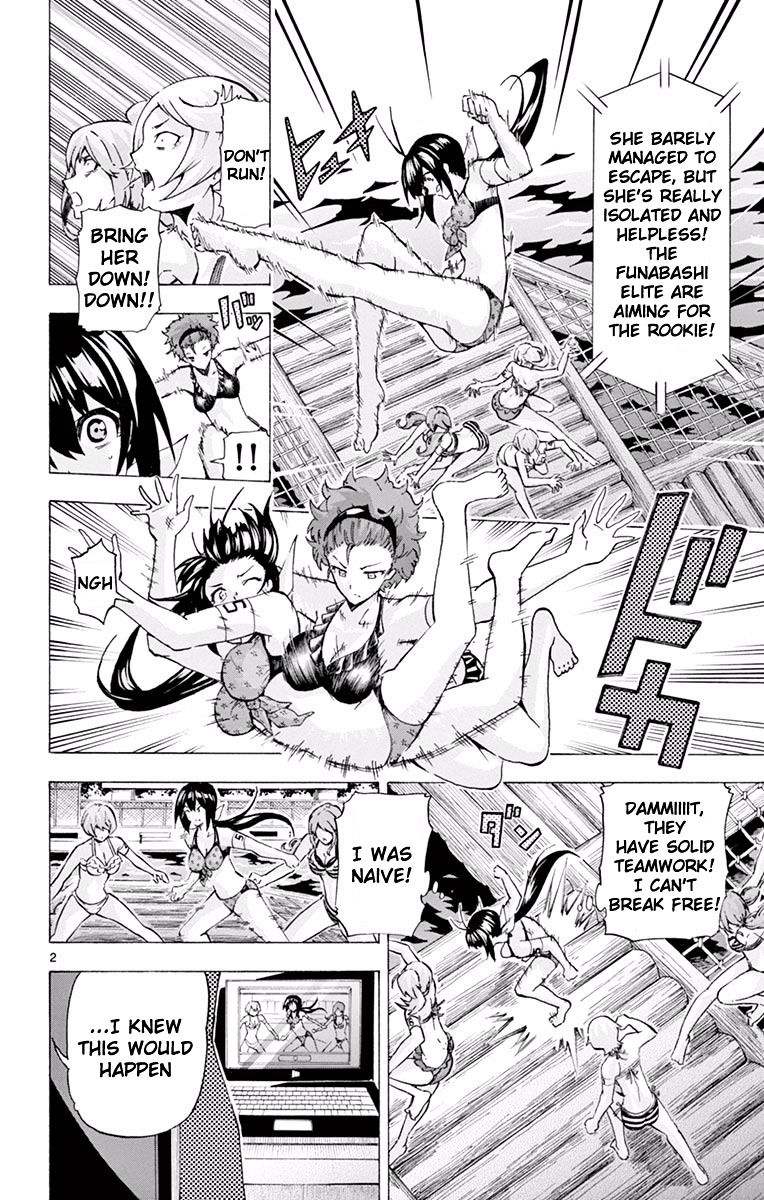 Keijo!!!!!!!! - Chapter 116 : Scapegoat!!!!