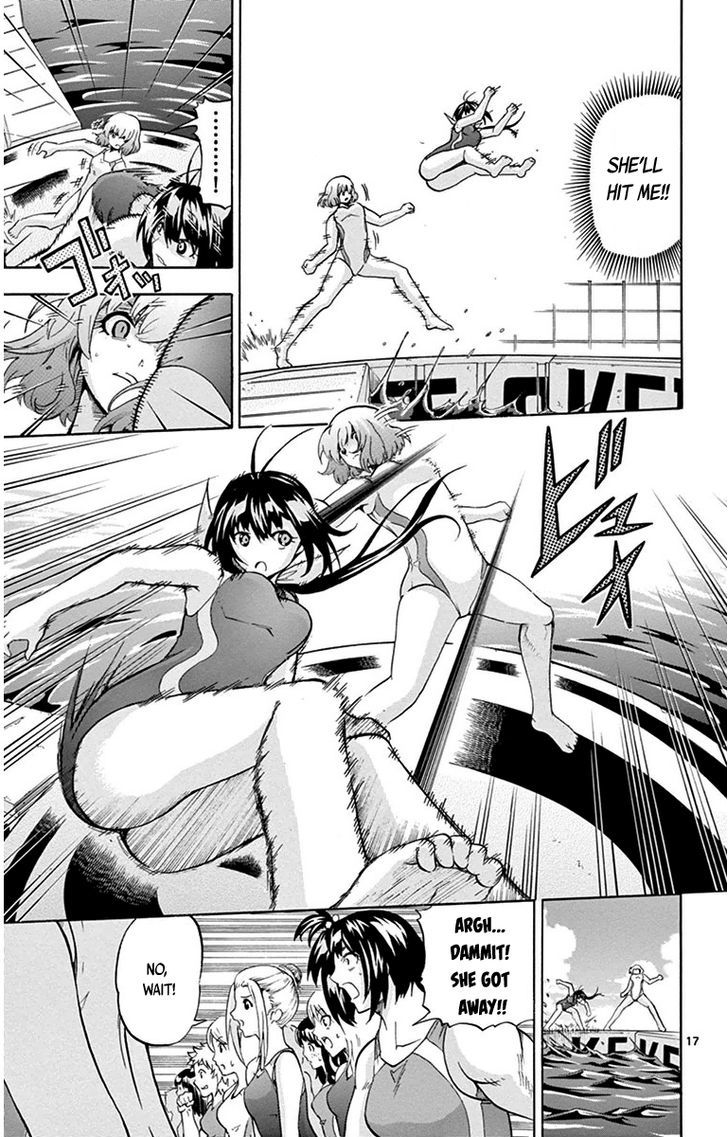 Keijo!!!!!!!! - Chapter 30 : A Developed Skill!!!!