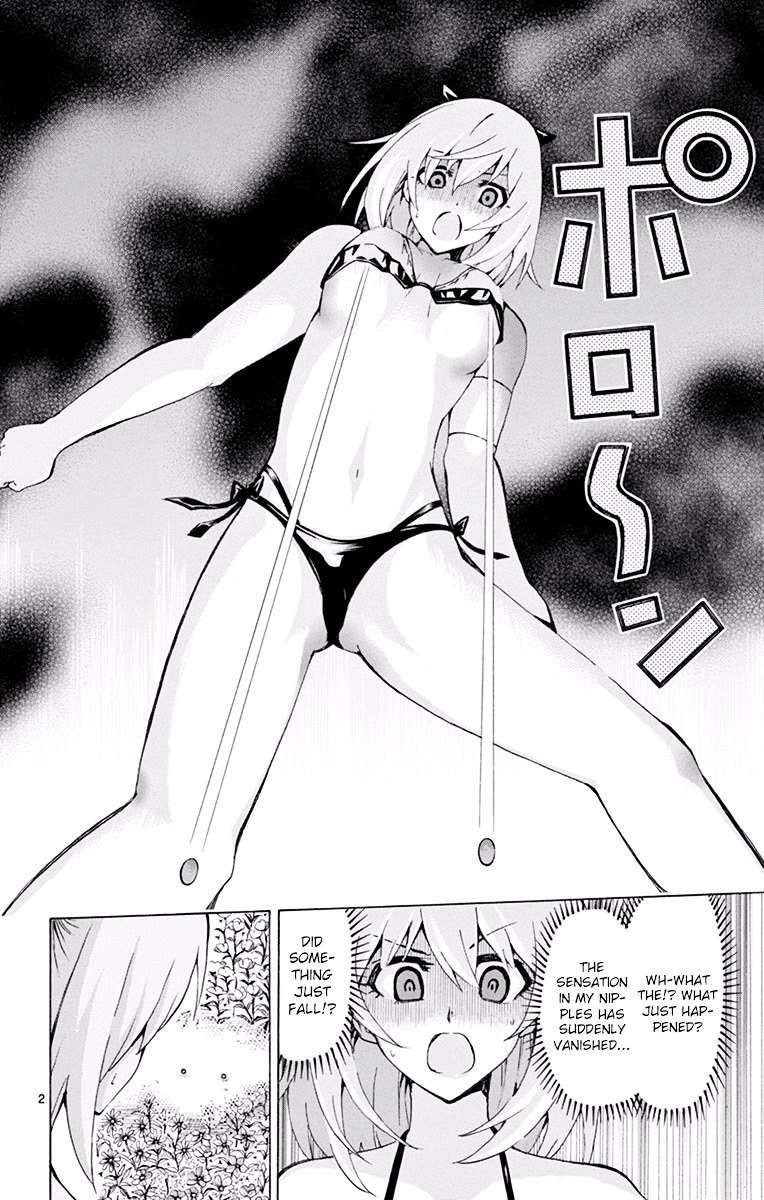 Keijo!!!!!!!! - Chapter 125 : Anti-Miyata Style!!!!