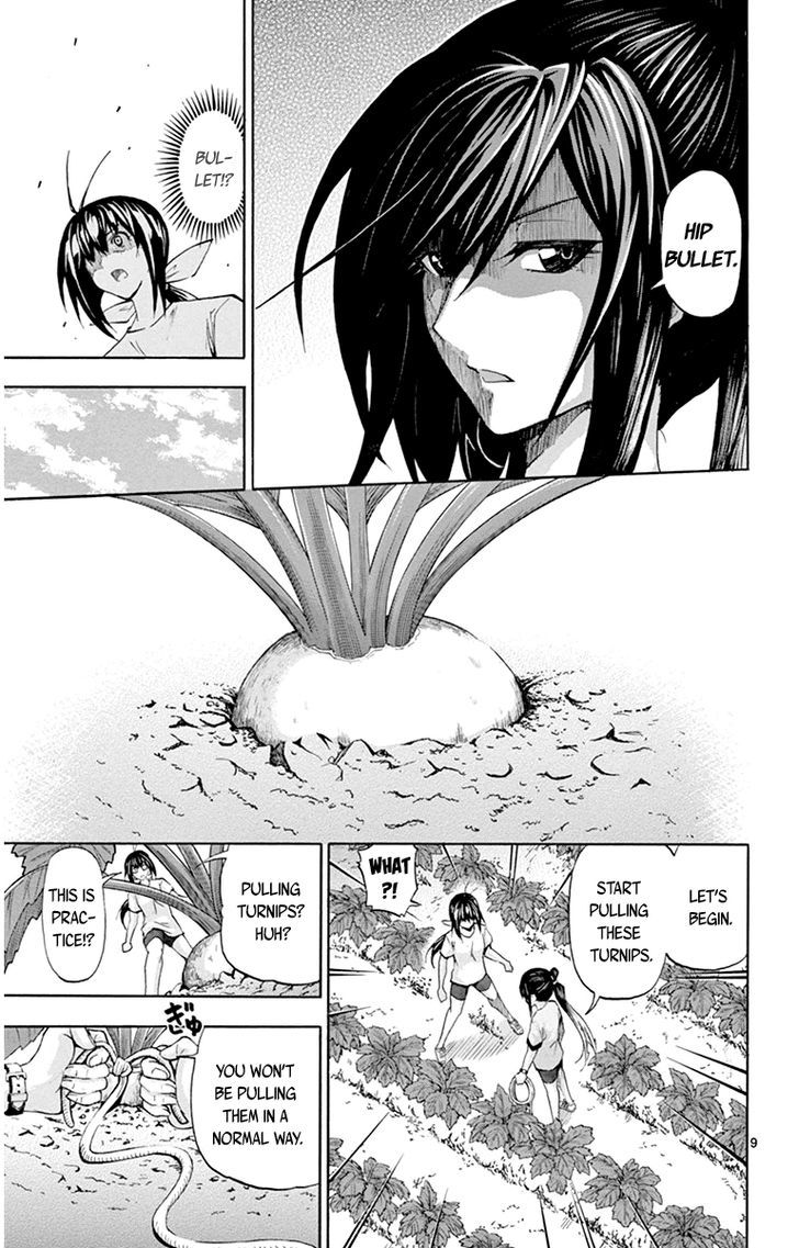 Keijo!!!!!!!! - Chapter 60 : Hip Bullet!!!!