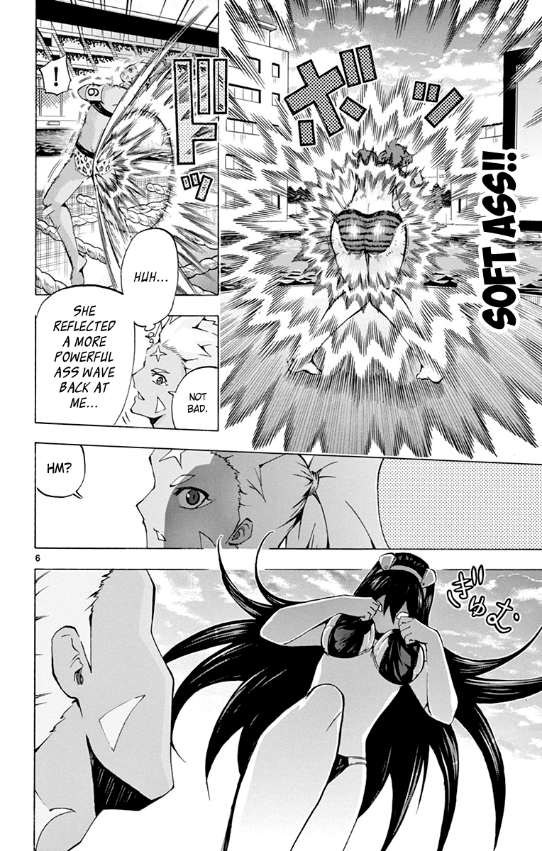 Keijo!!!!!!!! - Chapter 168: Lightning!!!!