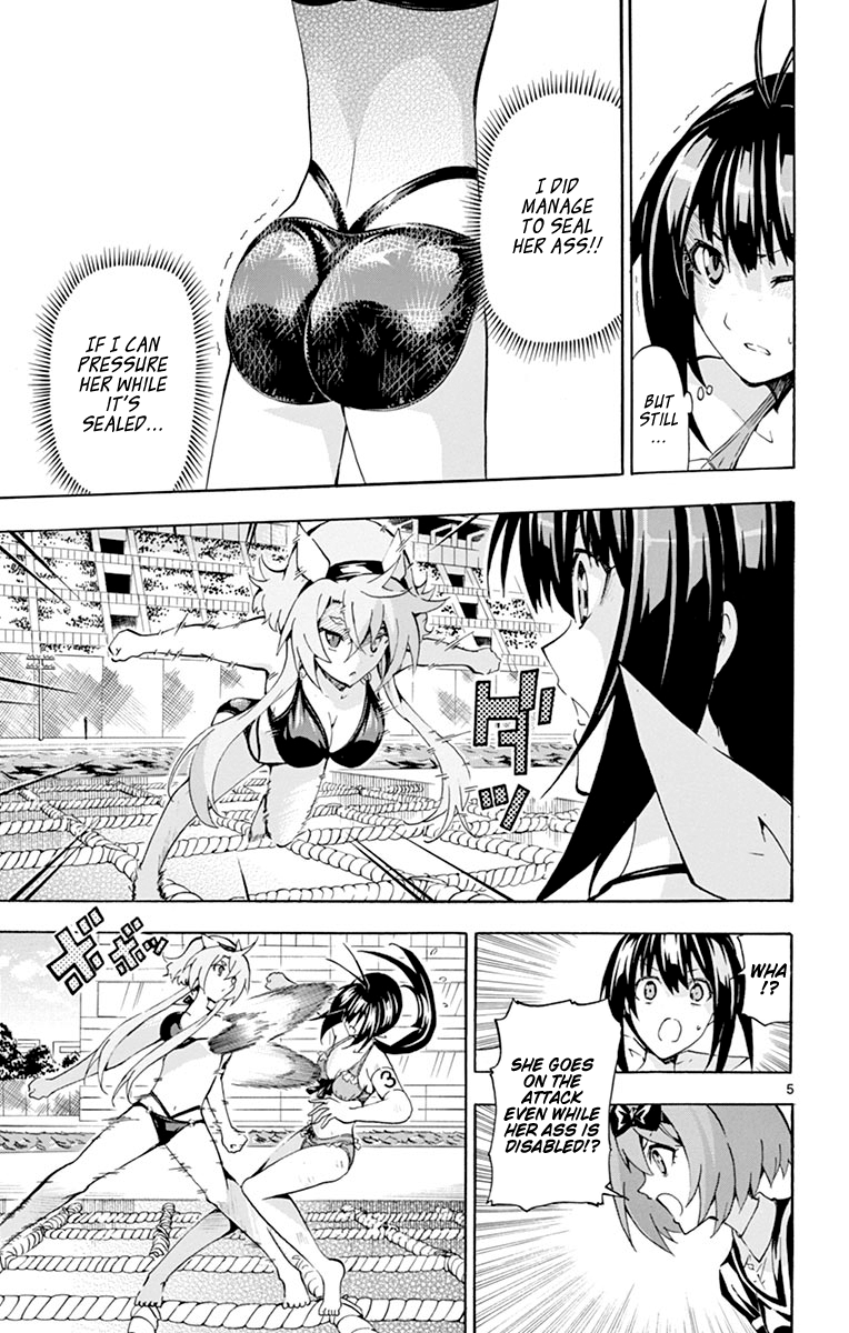 Keijo!!!!!!!! - Chapter 170: Guts Vs Guts!!!!