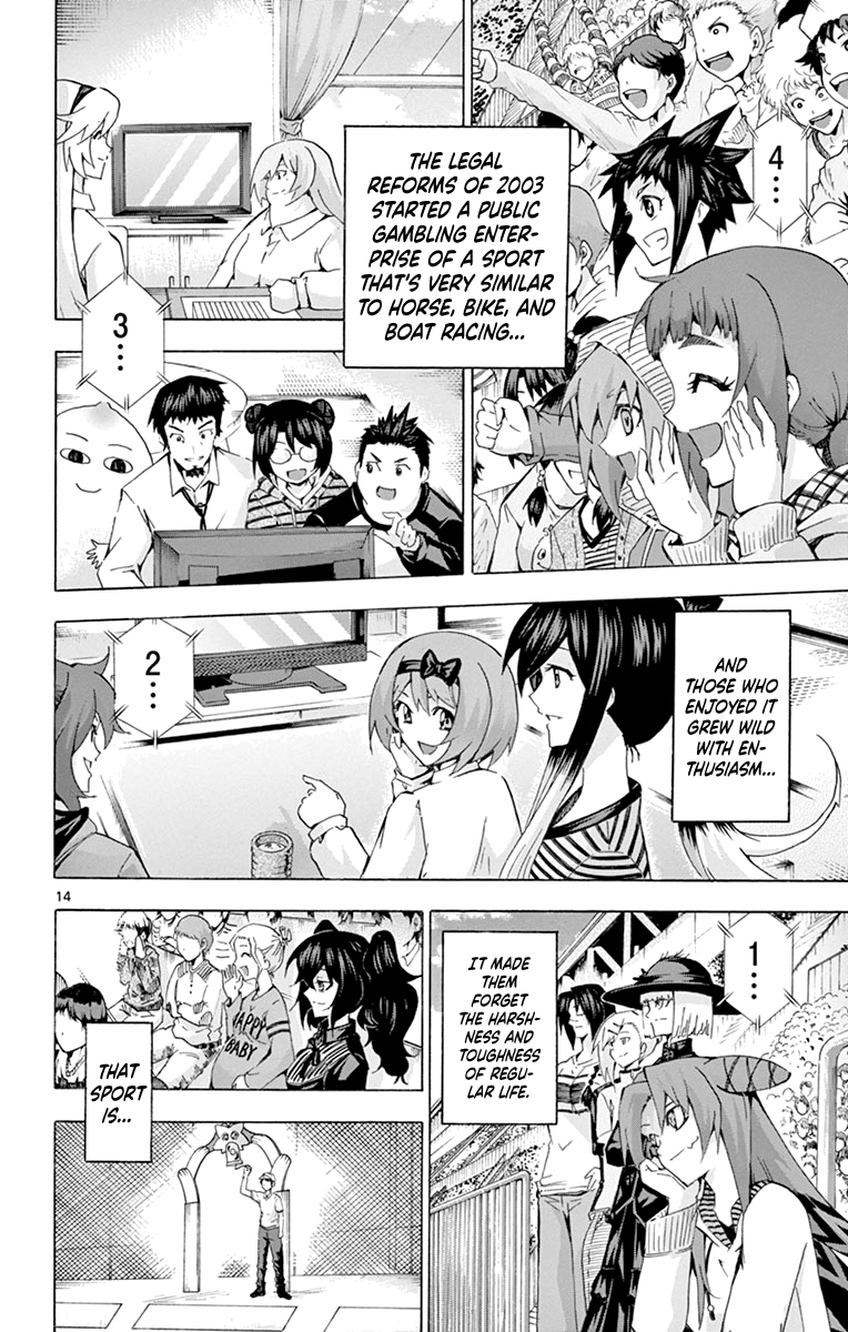 Keijo!!!!!!!! - Chapter 177: Final Ass!!!!