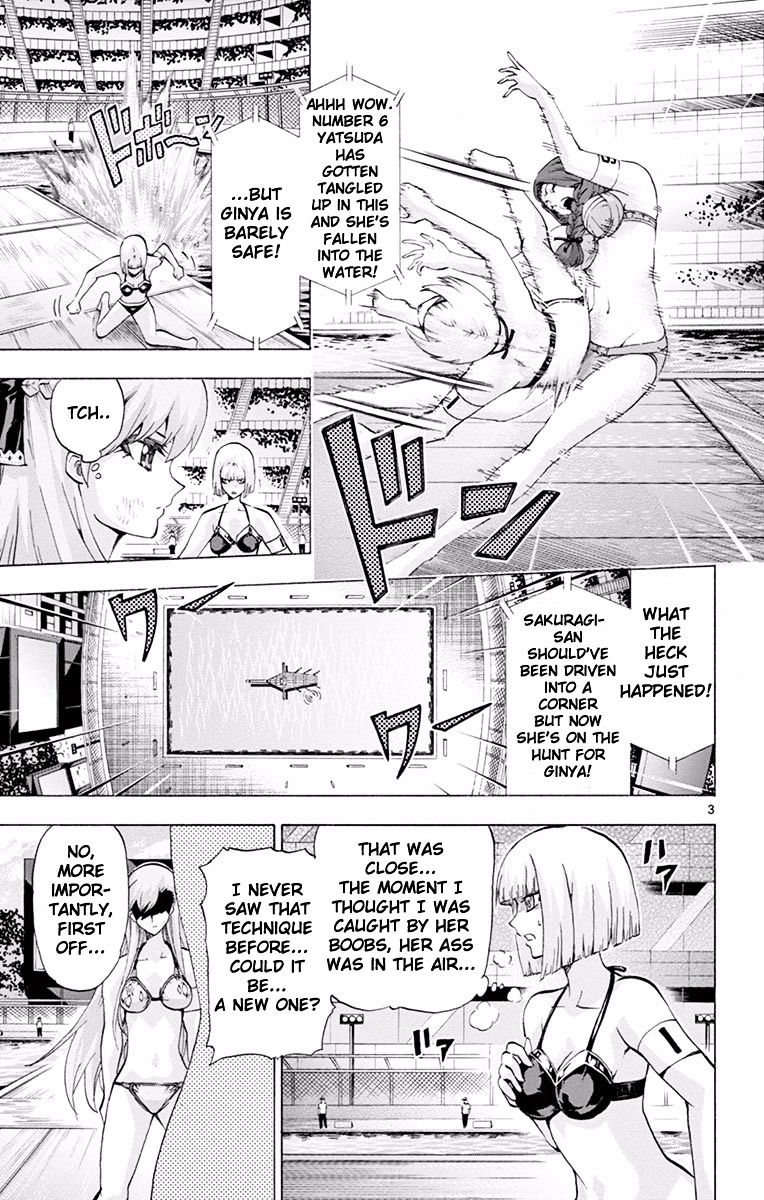 Keijo!!!!!!!! - Chapter 106 : Proud Sister!!!!