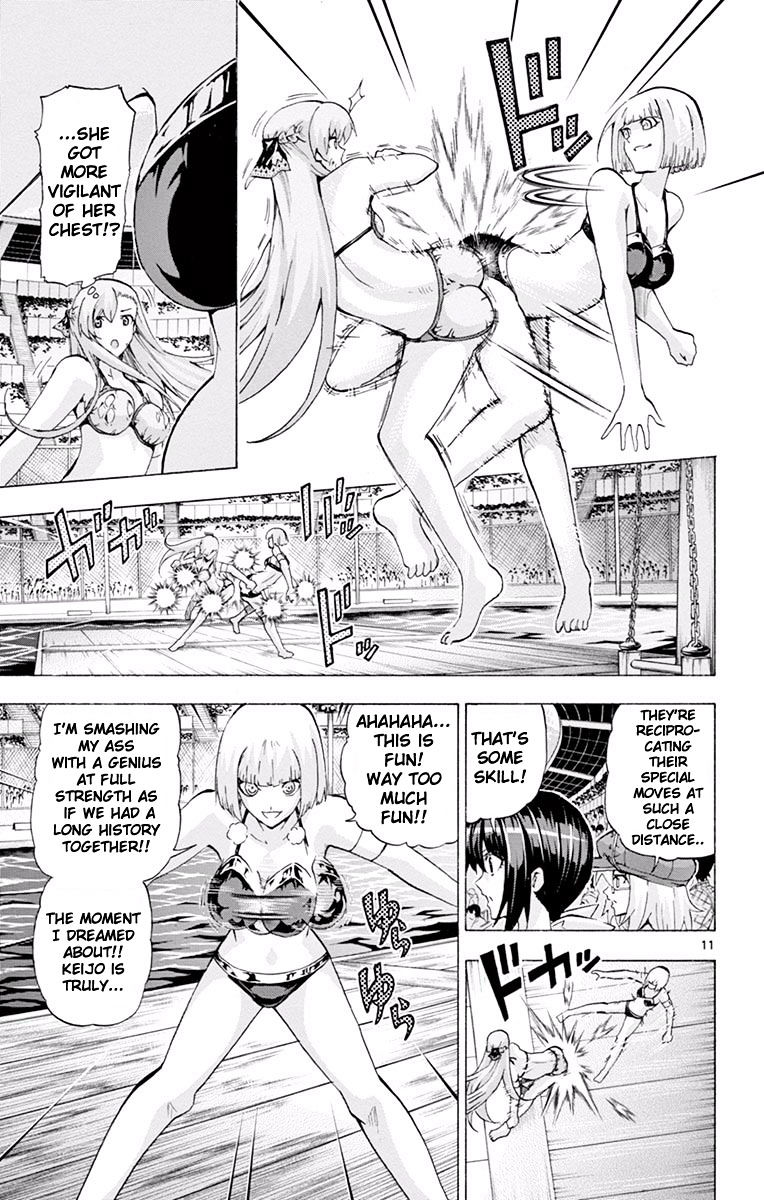 Keijo!!!!!!!! - Chapter 106 : Proud Sister!!!!