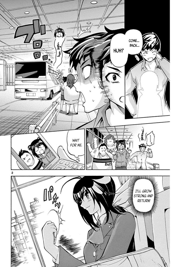 Keijo!!!!!!!! - Chapter 35 : The Entrance Ceremony!!!!