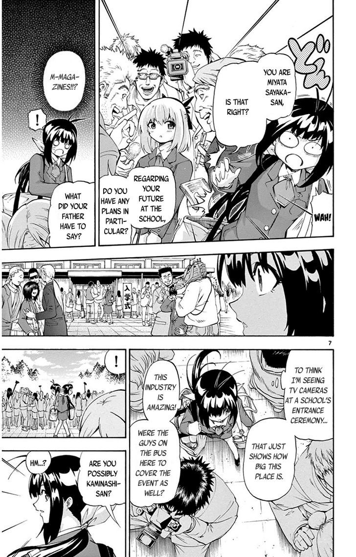 Keijo!!!!!!!! - Chapter 35 : The Entrance Ceremony!!!!